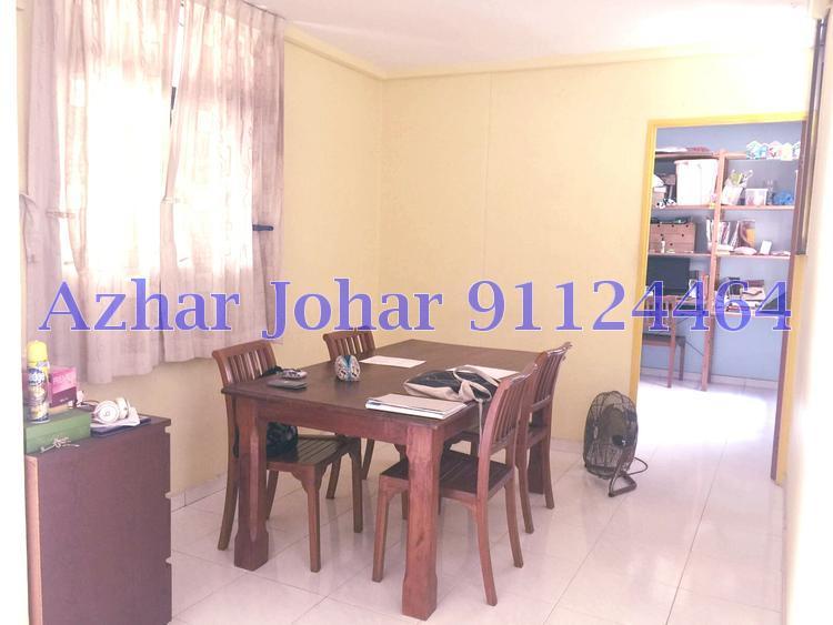 Blk 357B Admiralty Drive (Sembawang), HDB 4 Rooms #128795512
